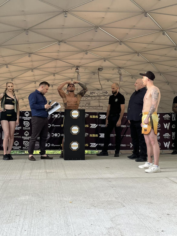 Gala SeaSide BAttles MMA 3