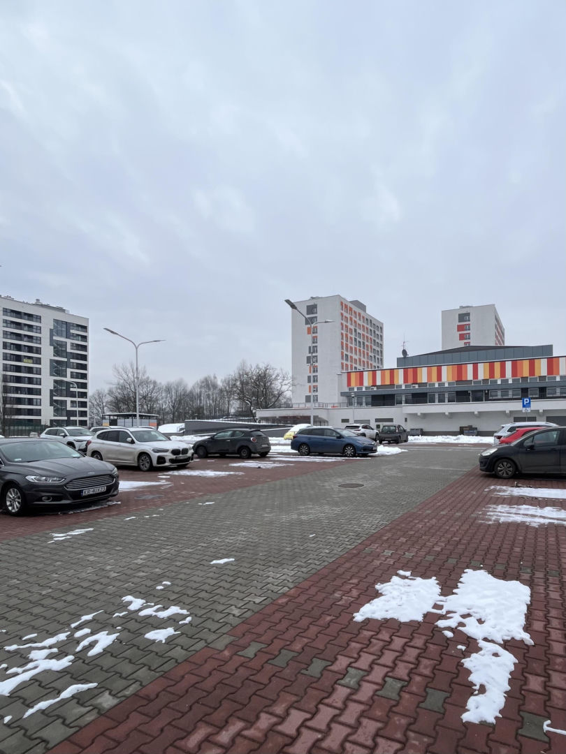 Akademiki CMUJ w Krakowie-Prokocimiu