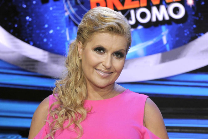 Katarzyna Skrzynecka kiedyś i dziś. Tak zmieniała się aktorka