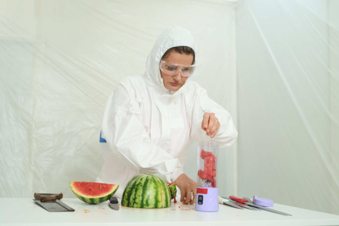 Uczestnikami są Wiolka Walaszczyk, Rafał Rutkowski, Kazik Mazur, Żabson oraz Zofia Zborowska-Wrona.