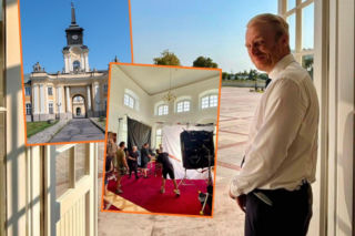 Ekipa Rancza przeniosła się na Podlasie. Dawno niewidziani bohaterowie serialu w nowej odsłonie [ZDJĘCIA]
