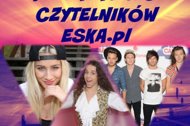 Hit lata 2015 czytelników ESKA.pl - zwycięzca już znany