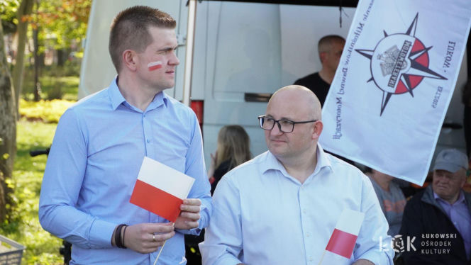 Piknik z okazji Święta Flagi 2026 w Parku Miejskim w Łukowie