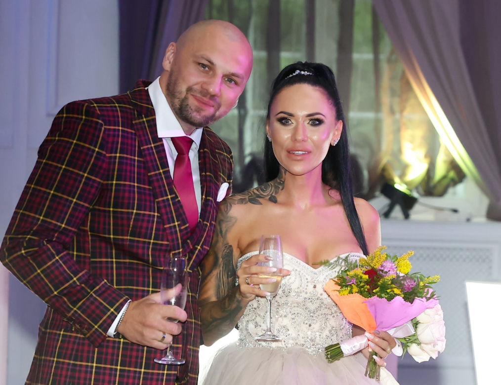 Piękny Ślub Krzysztofa Głowackiego