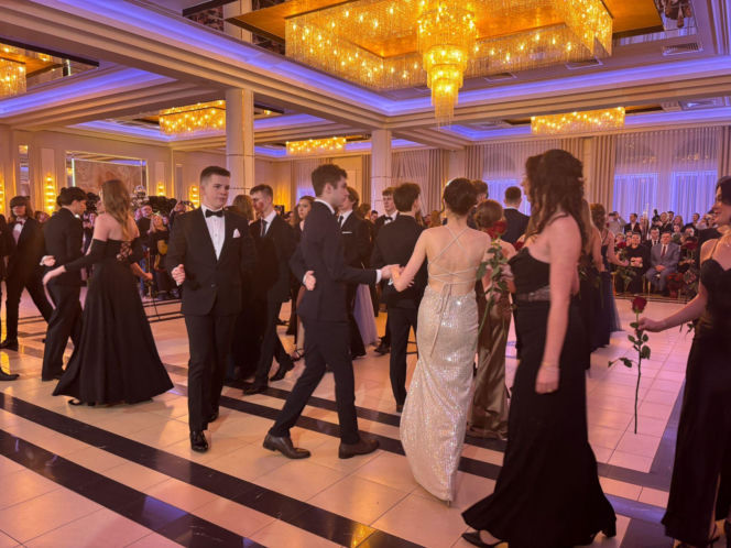 Studniówka I LO w Siedlcach 2026