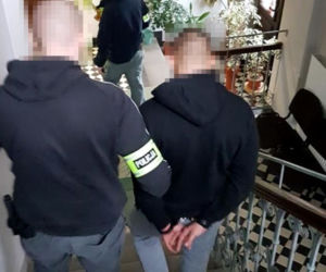 Żeby zatrzymać Arkadiusza Ż. policjanci z Prudnika musieli współpracować z kontrterrostyami z Opola