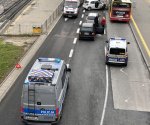 Katastrofa przy Dworcu Gdańskim