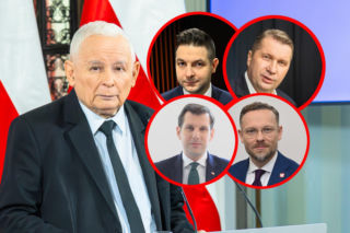 Jarosław Kaczyński ogłosił konkurs piękności. Mister PiS zostanie premierem?