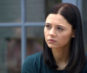 M jak miłość odcinek 1249, Iza (Adriana Kalska)
