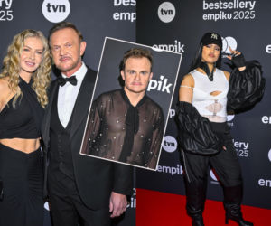 Bestsellery Empiku 2025 rozdane. Kto dostał nagrodę? Na czerwonym dywanie zaroiło się od gwiazd!