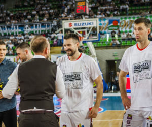 Enea Astoria Bydgoszcz - Anwil Włocławek [ZDJĘCIA Z MECZU]