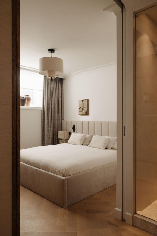 Mieszkanie pierwszego z braci: apartament JB Residence A