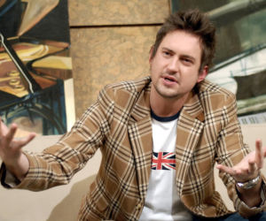 Marcin Prokop na zdjęciach sprzed 20 lat! Tak gwiazdor stacji TVN wyglądał na początku kariery