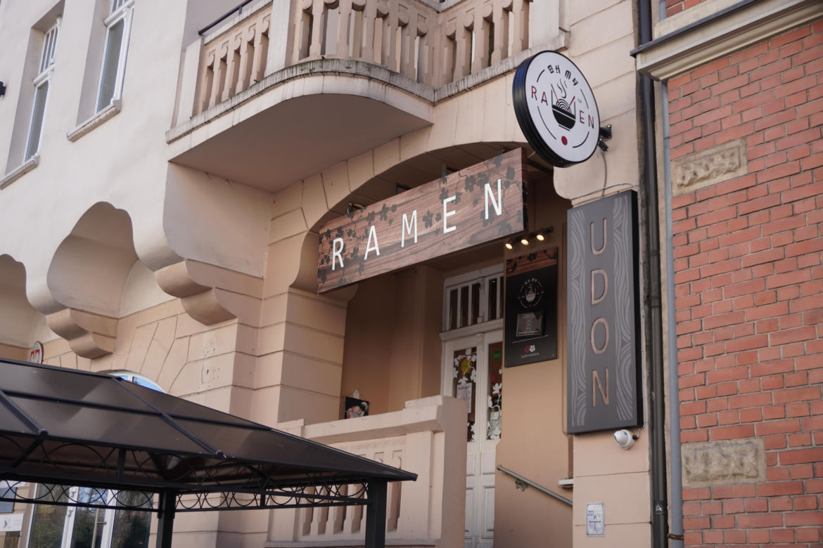 Oh My Ramen - Mariacka 37/1