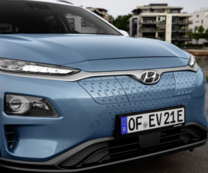 Hyundai Kona Electric