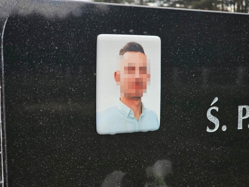 W wypadku w Półsierakowie zginęli Bartek i Irek [GALERIA]