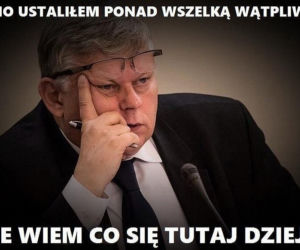 Suski trafił do kancelarii premiera. Internauci zaszaleli MEMY