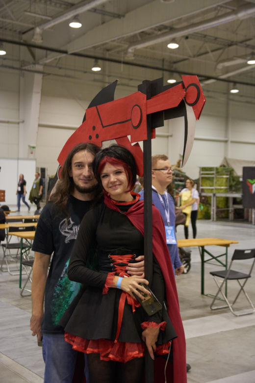 Falkon 2018 w Lublinie