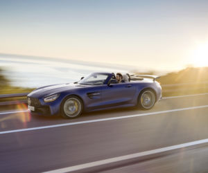 Nowy Mercedes-AMG GT R Roadster (2020)