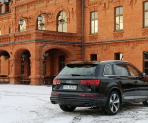Audi Q7 3.0 V6 TFSI 333 KM Tiptronic quattro