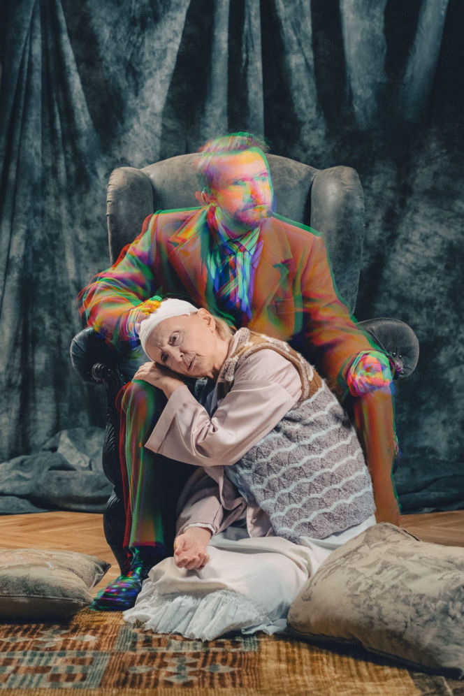 „Zamknij oczy Nel” premiera w Narodowym Starym Teatrze. To będzie historia o umieraniu