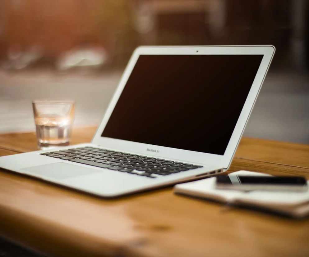 laptop - zdjęcie poglądowe