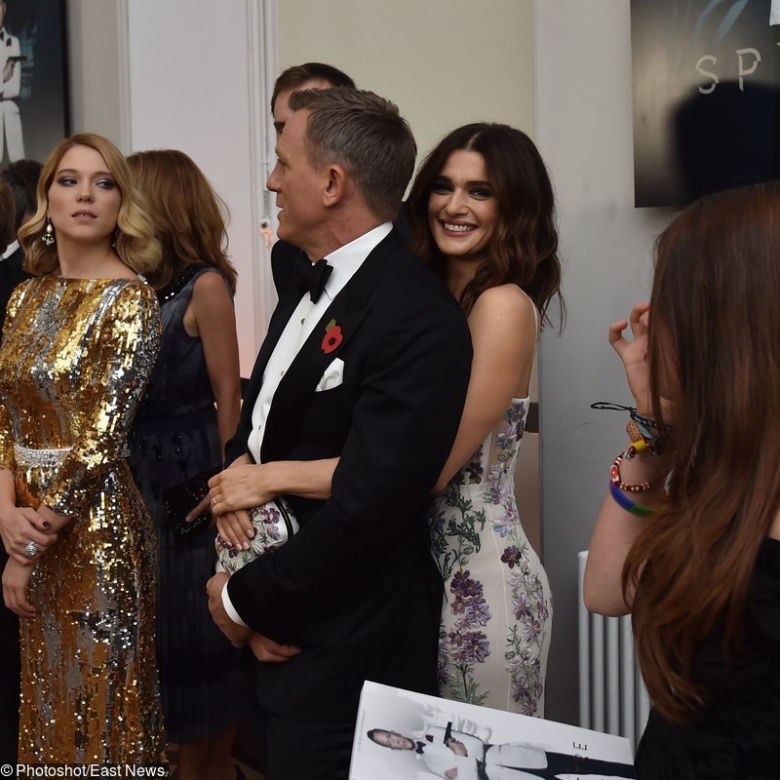 Daniel Craig Rachel Weisz