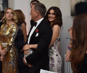 Daniel Craig Rachel Weisz