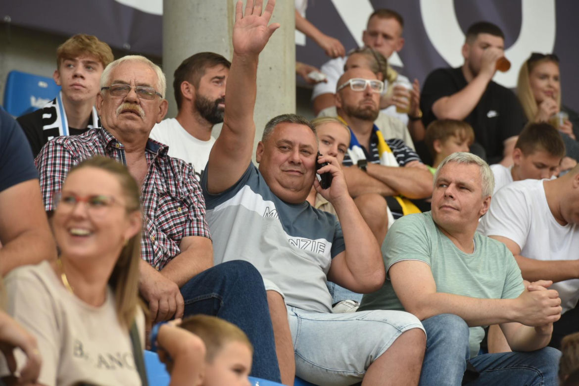 PRES Toruń - Innpro ROW Rybnik, zdjęcia kibiców i zawodników z meczu 12. kolejki PGE Ekstraligi