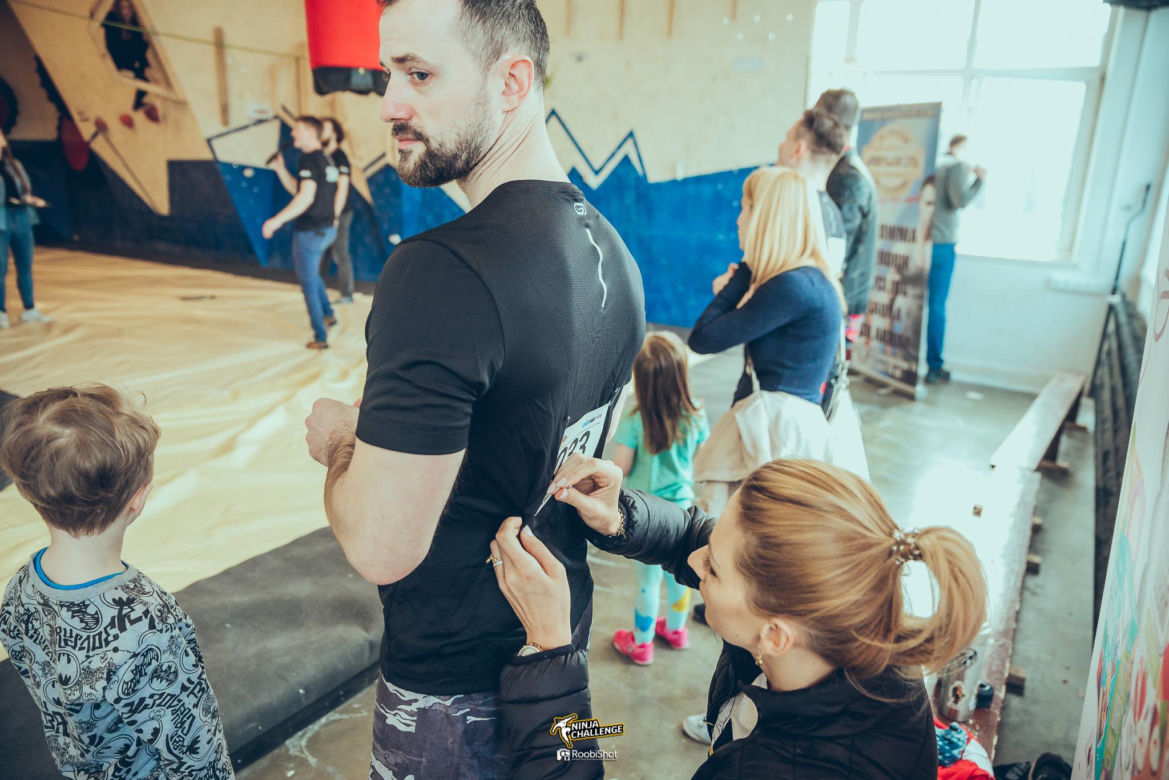 Ninja Challenge 2019 w Białymstoku
