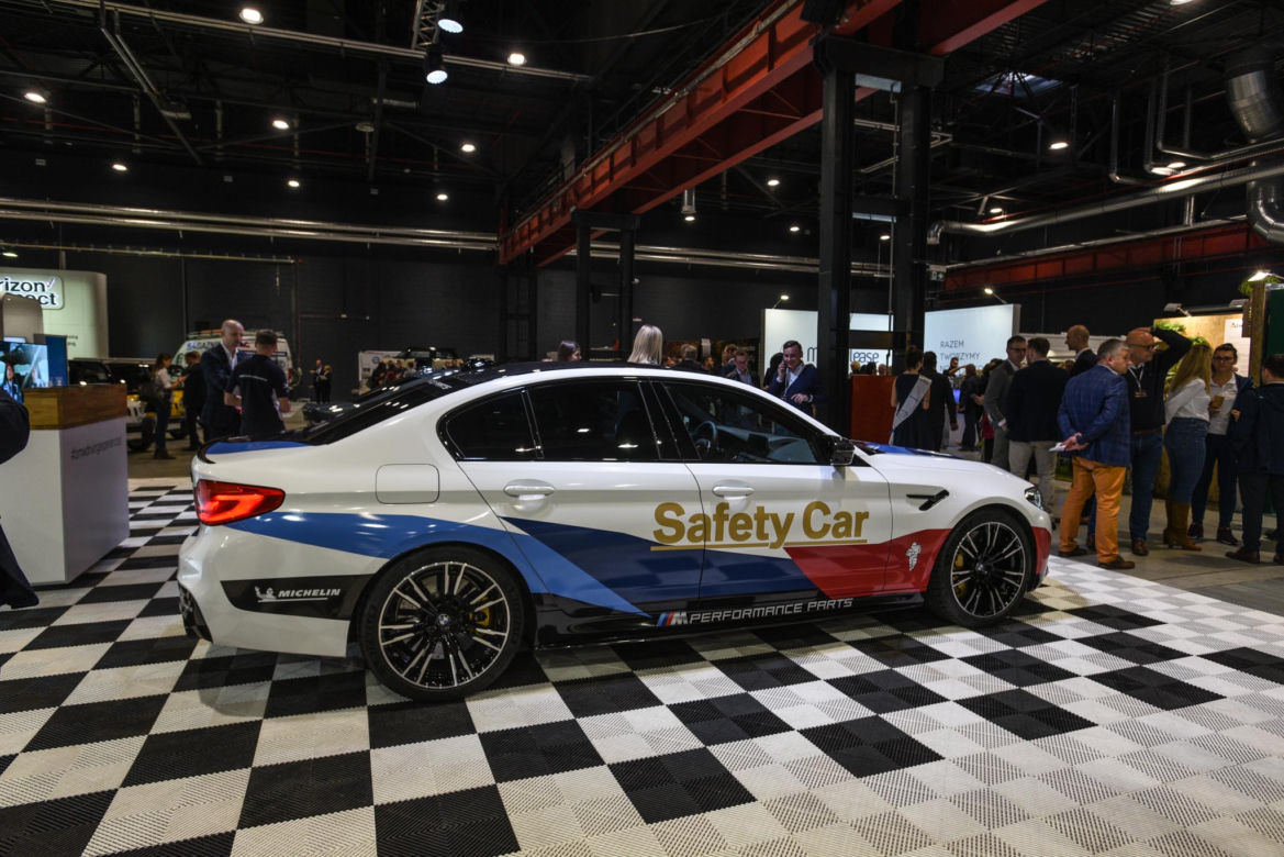 Nowości i premiery na targach Fleet Market 2019