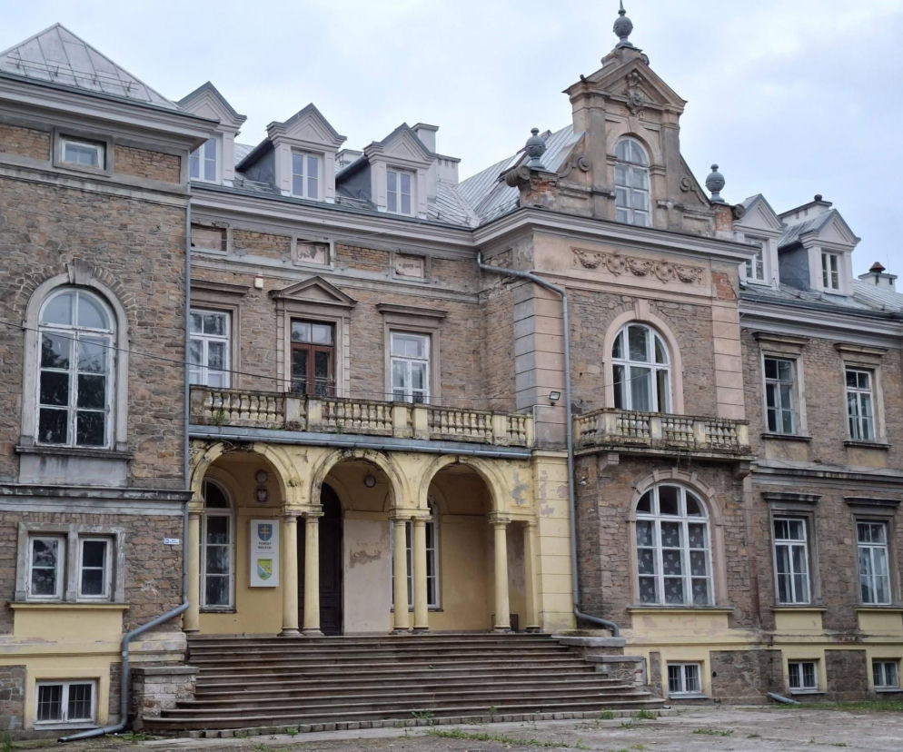 Łopuszno. Świętokrzyskie