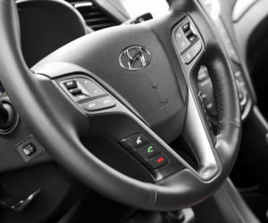 Hyundai Grand Santa Fe 2.2 CRDi 4WD