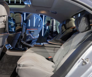 Nowy Mercedes-Benz Klasy S (W223) zaprezentowany w Warszawie