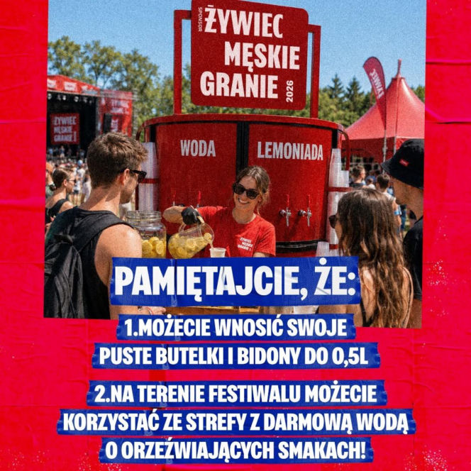 Męskie Granie 2026
