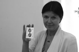 Aleksander i Jolanta Kwaśniewscy pożegnali zmarłą koleżankę. Łzy same cisną się do oczu