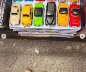 Kuba Wojewódzki z domniemaną żoną w kolejnej podróży! Nieźle sobie dogadzają