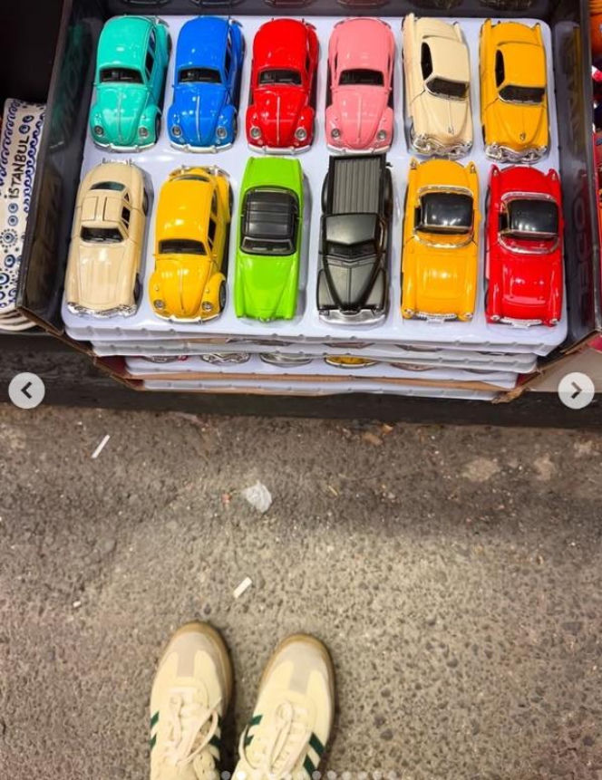 Kuba Wojewódzki z domniemaną żoną w kolejnej podróży! Nieźle sobie dogadzają