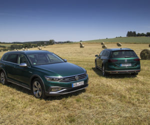 Volkswagen Passat Alltrack 2.0 TDI 190 KM DSG 4MOTION