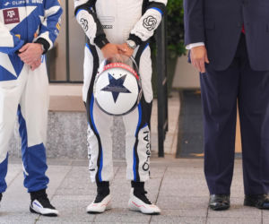 Trump zaprasza na wyścigi IndyCar na zwieńczenie obchodów rocznicowych w Waszyngtonie