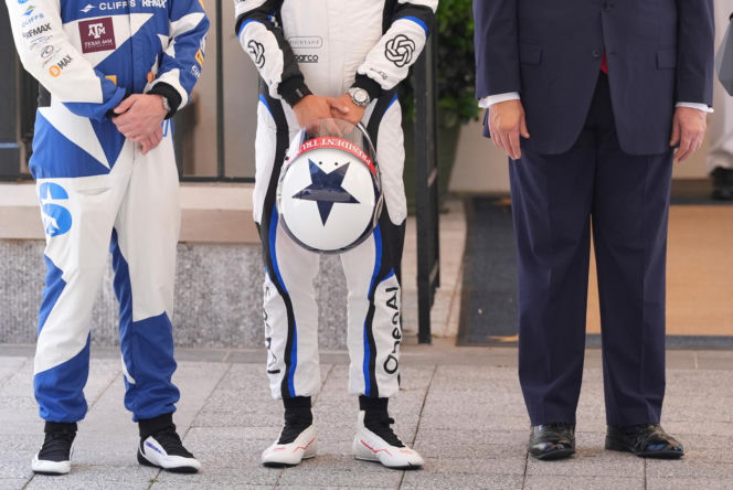 Trump zaprasza na wyścigi IndyCar na zwieńczenie obchodów rocznicowych w Waszyngtonie