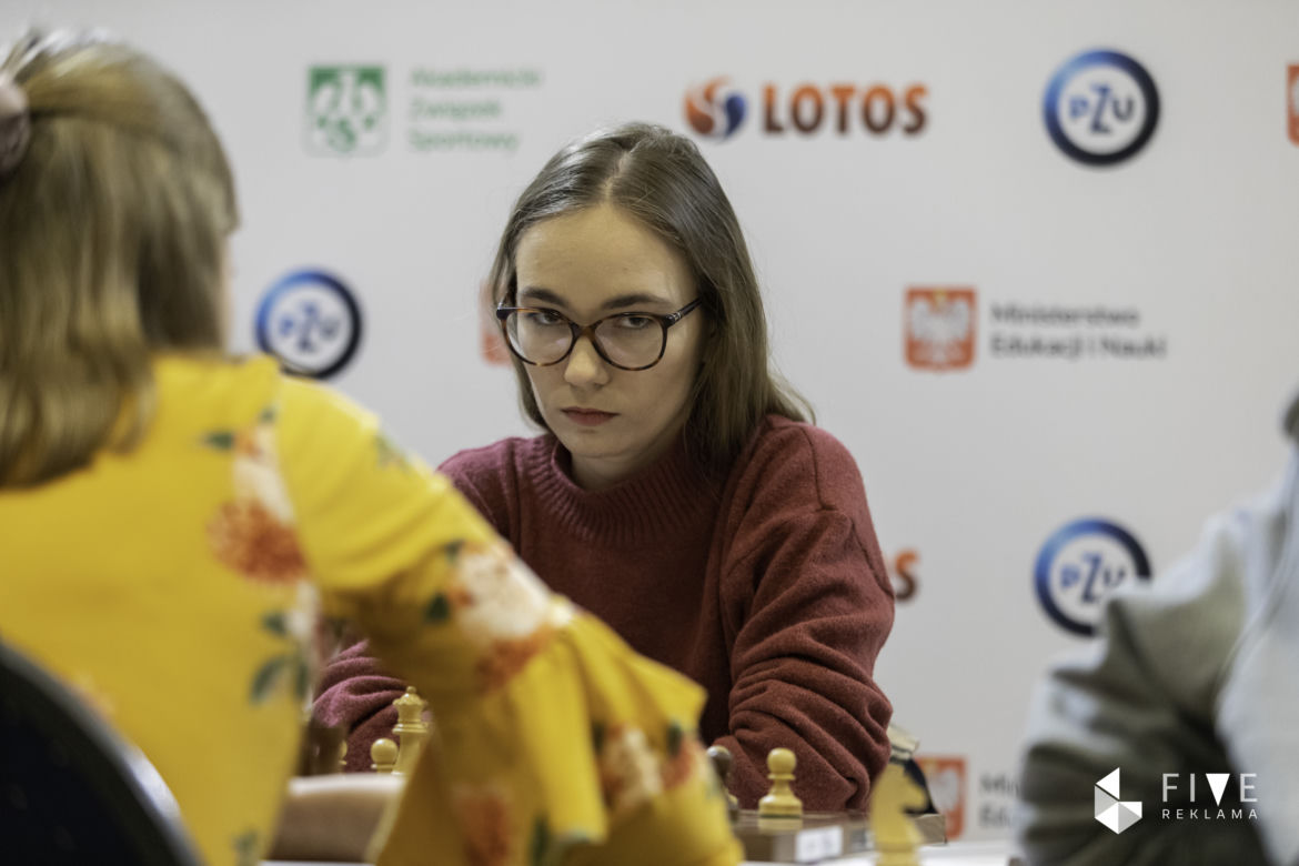 Akademickie Mistrzostwa Polski w Szachach Chorzów 2022. Uniwersytet Mikołaja Kopernika w Toruniu z medalami