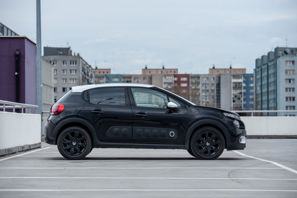 Citroen C3 1.2 PureTech 110 EAT6 Shine