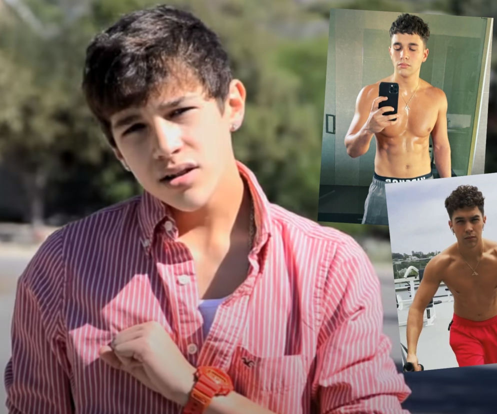 Austin Mahone zmienił się nie do poznania!