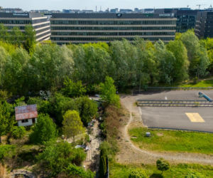 Rezerwa pod trasę N-S na Mokotowie