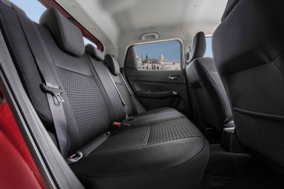 Suzuki Swift 2017