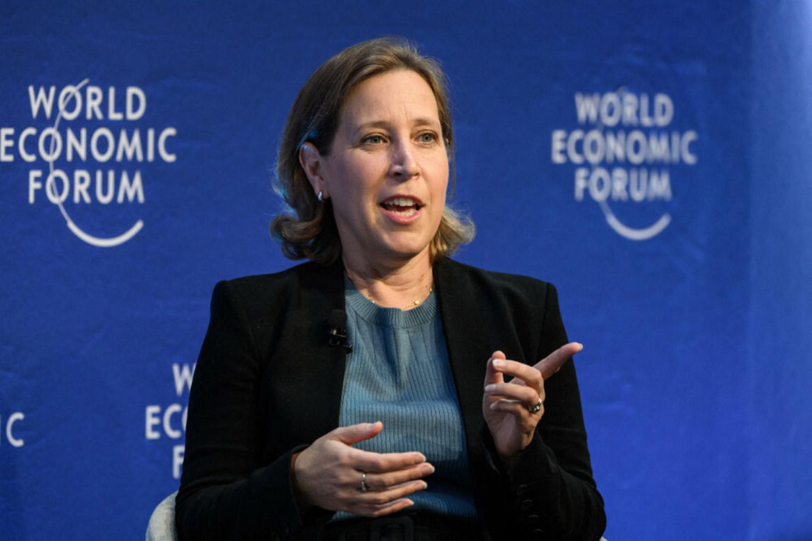 19. Susan Wojcicki
