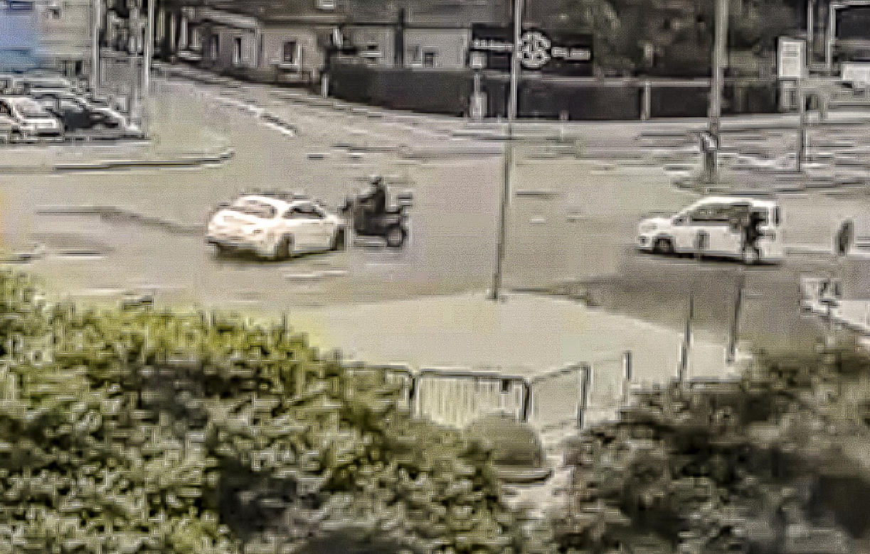 Wykładowca szkoły policji ofiarą szaleńca ze Słupska