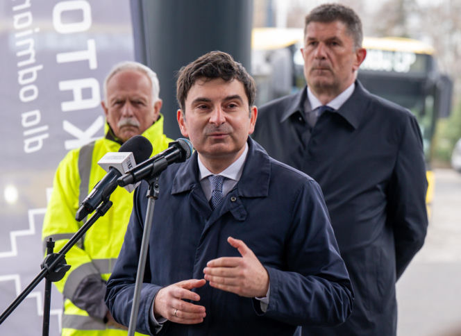 Ogłoszono przetarg na budowę tramwaju na południe Katowic