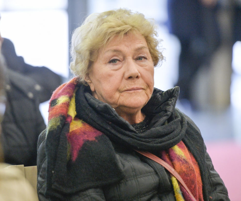 Teresa Lipowska